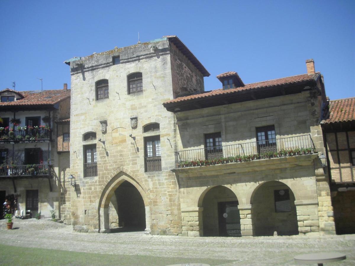 La Ermita Vila Camaleño Quarto foto