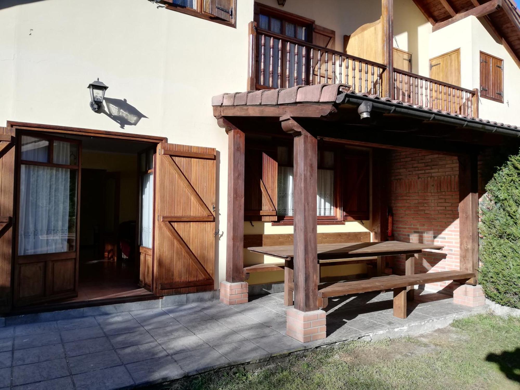 La Ermita Vila Camaleño Exterior foto